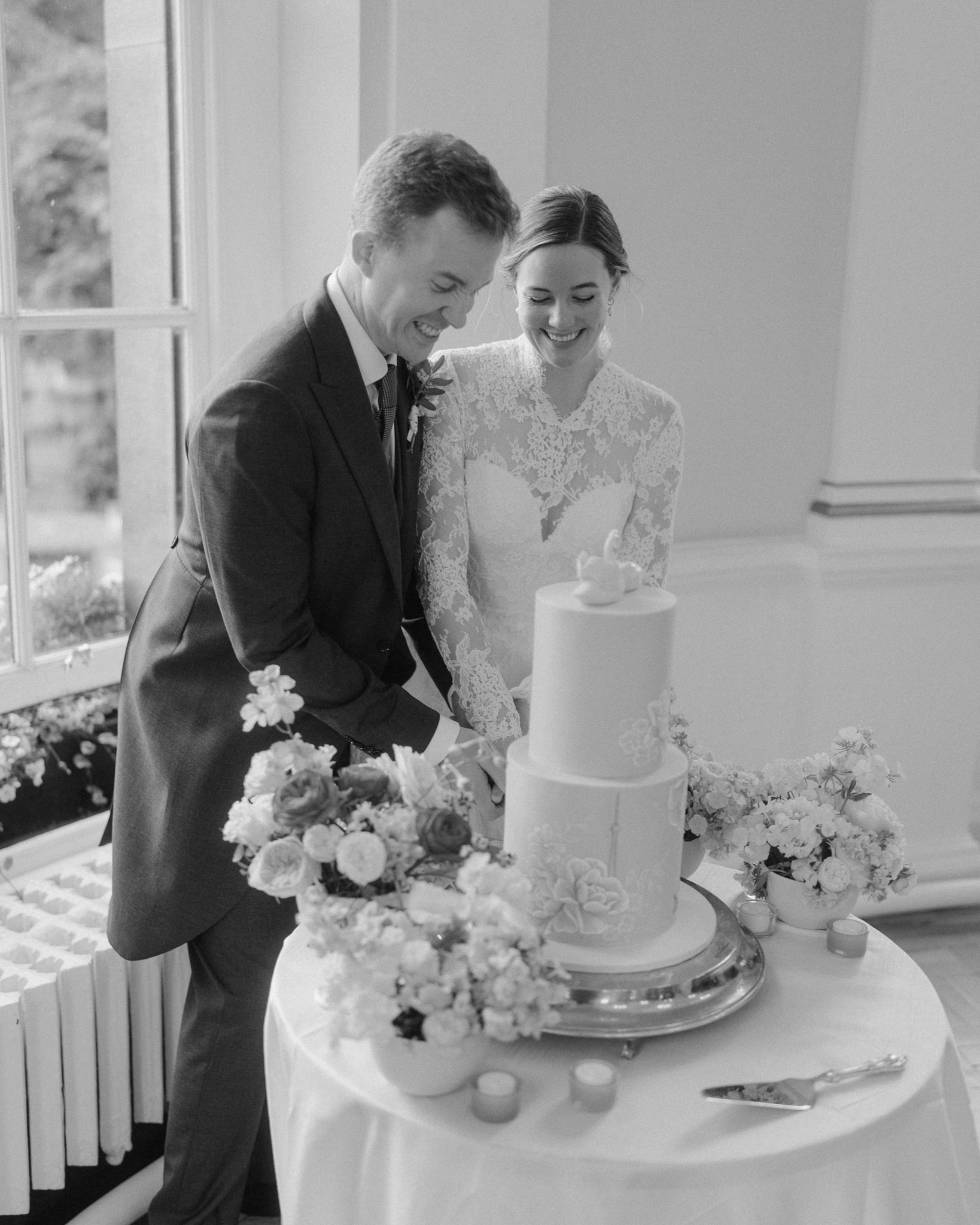 Beamish Hall Wedding Photographer Durham