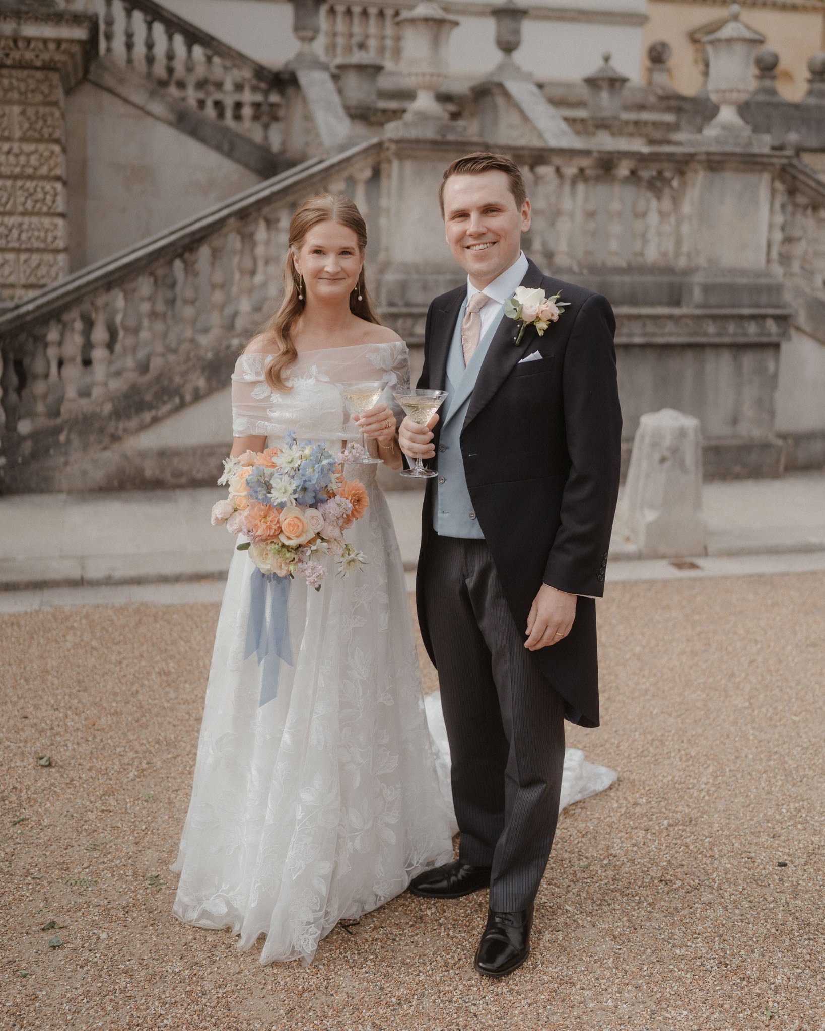 Chiswick House Wedding Photographer London