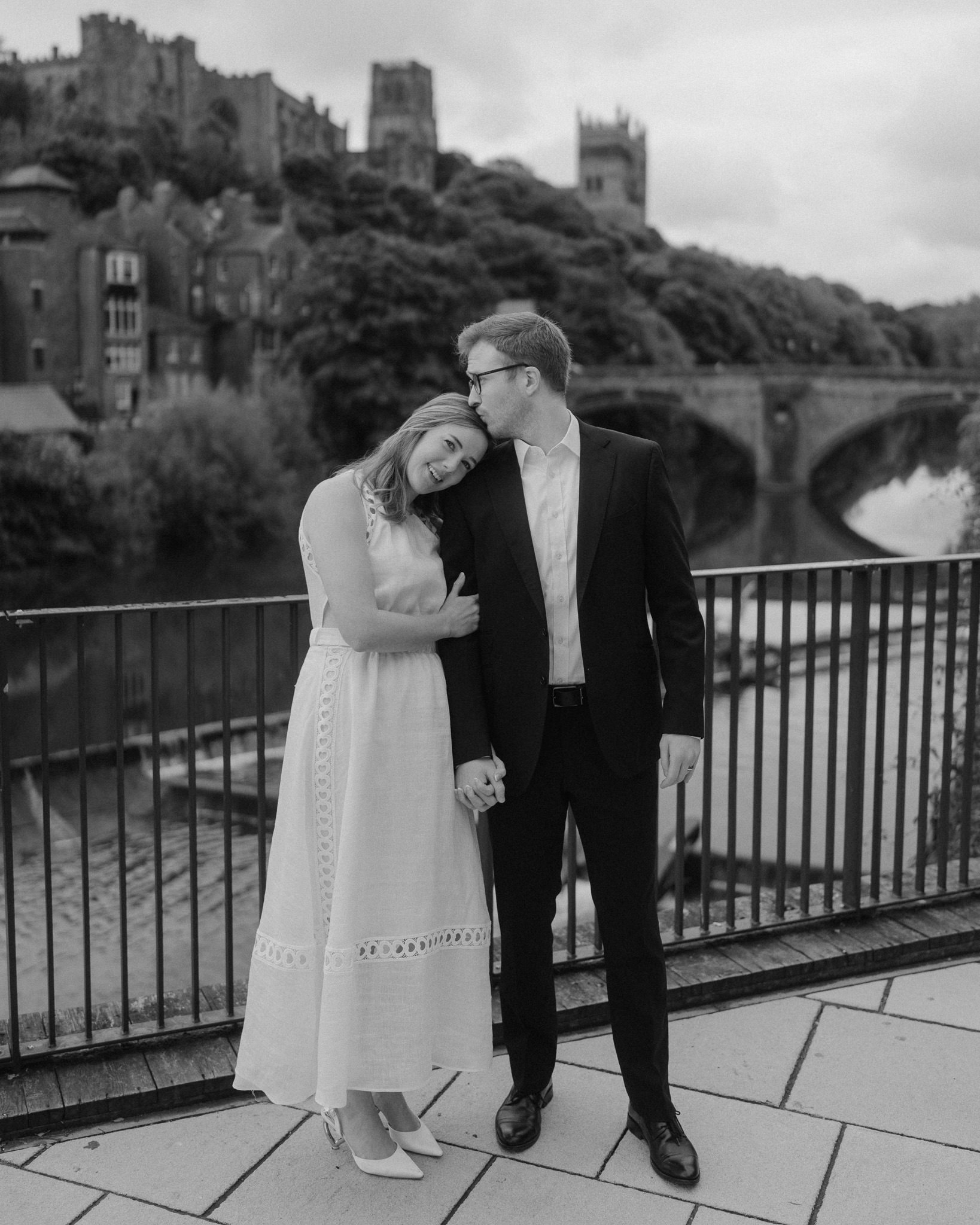Durham Wedding Photographer Raymond Sawyer