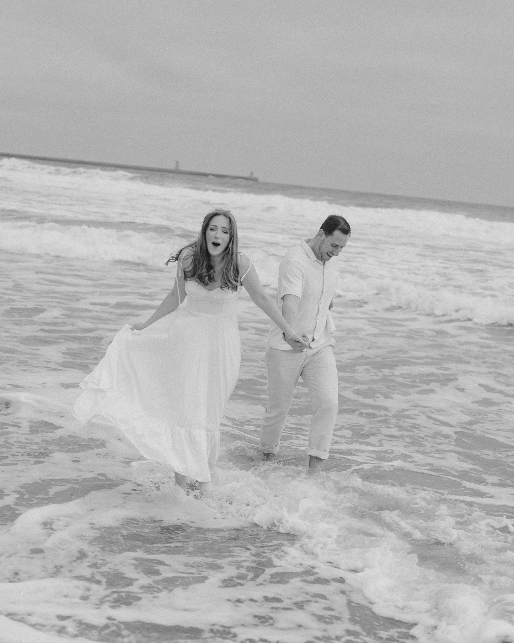 Engagement Shoot Northumberland Raymond Sawyer