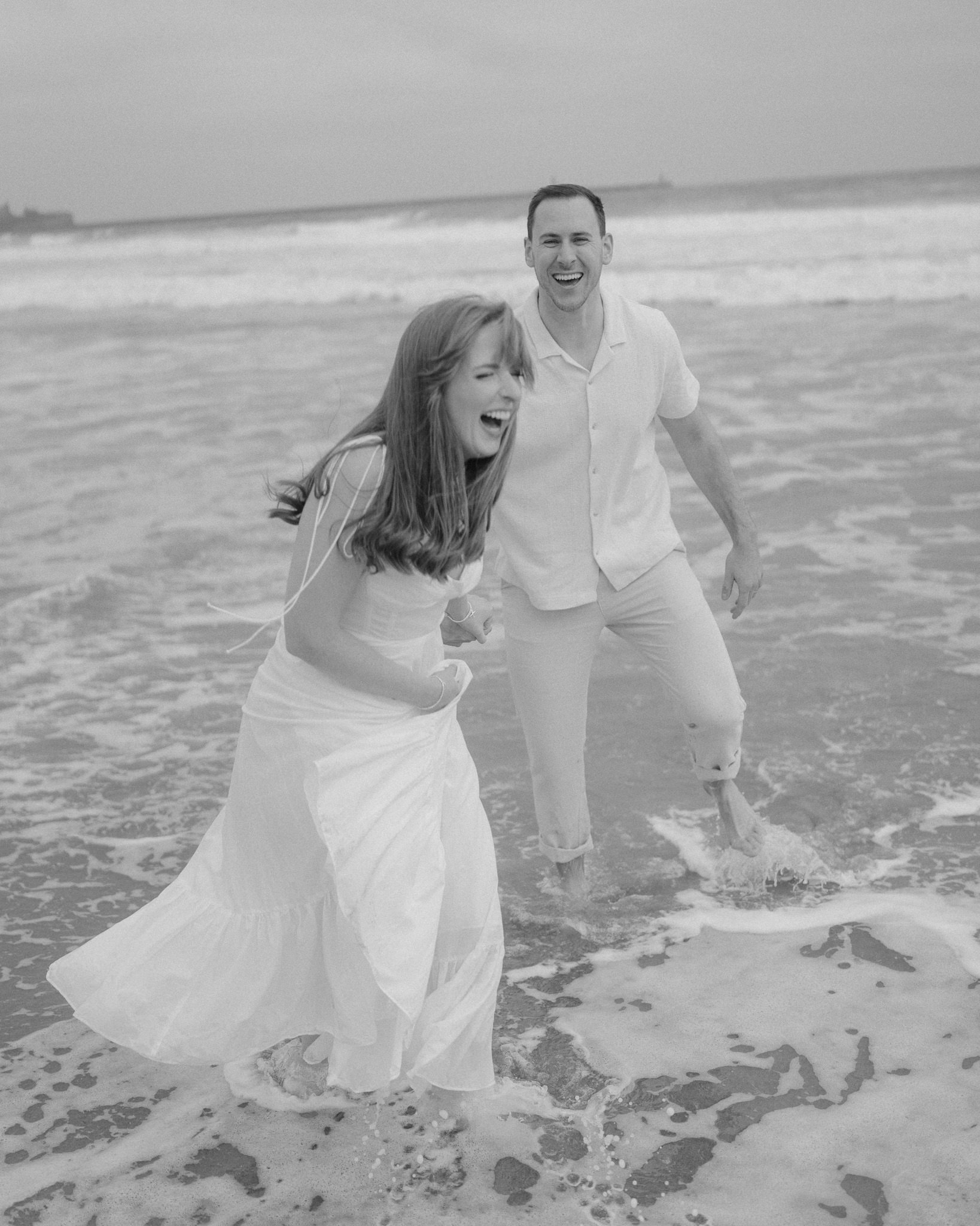 Engagement Shoot Northumberland Raymond Sawyer