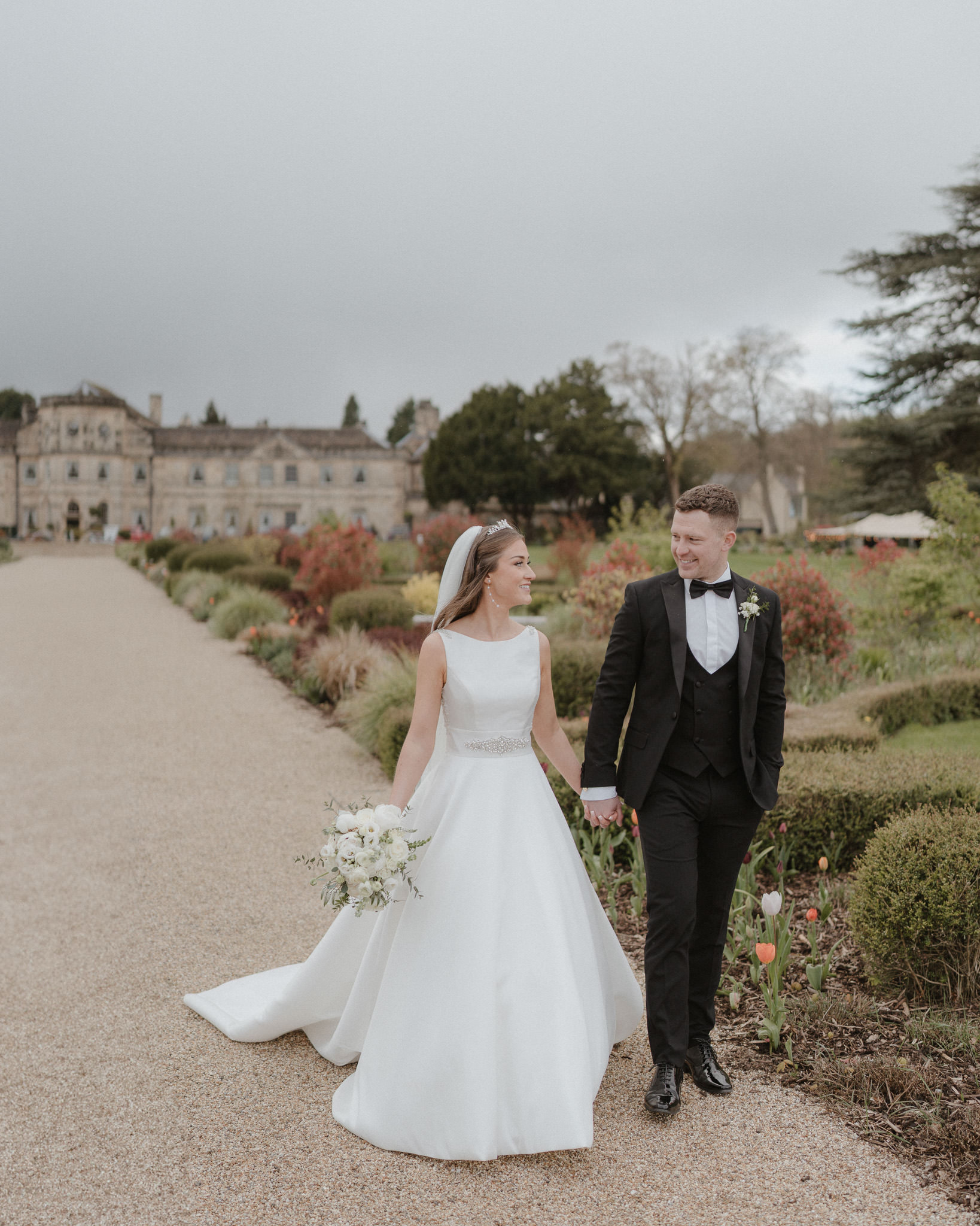 Grantley Hall Wedding Photographer Raymond Sawyer