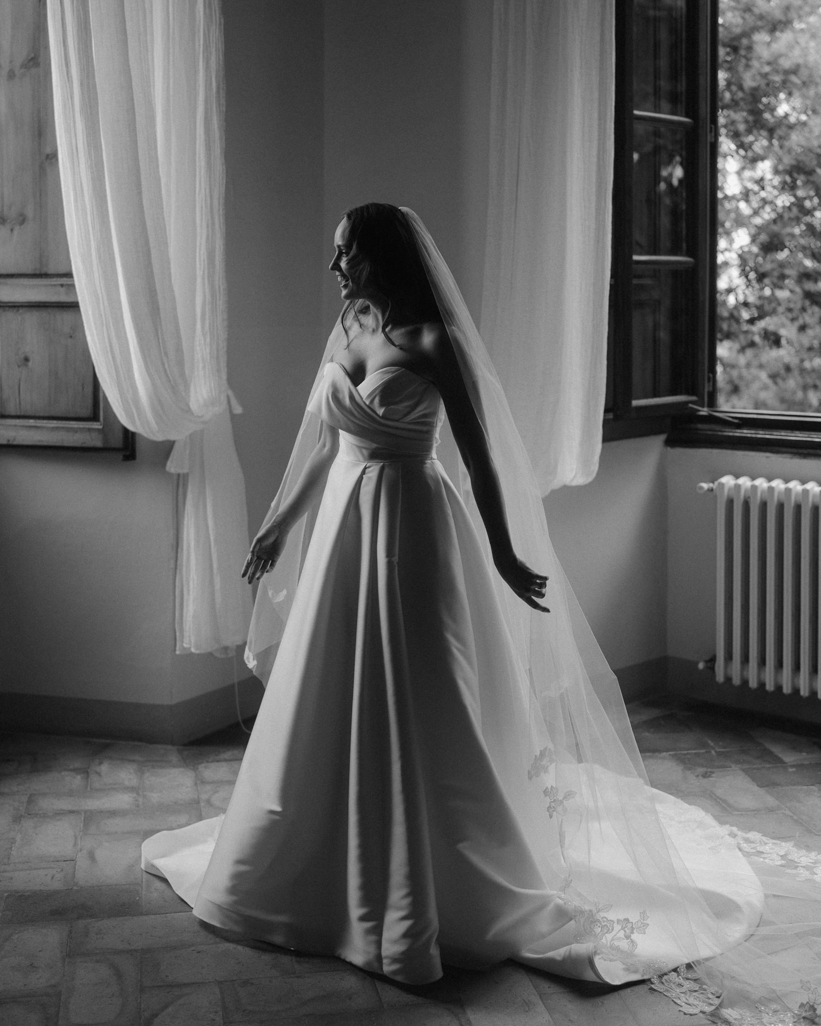 Luxury Italy Wedding Tuscany Villa Di Ulignano