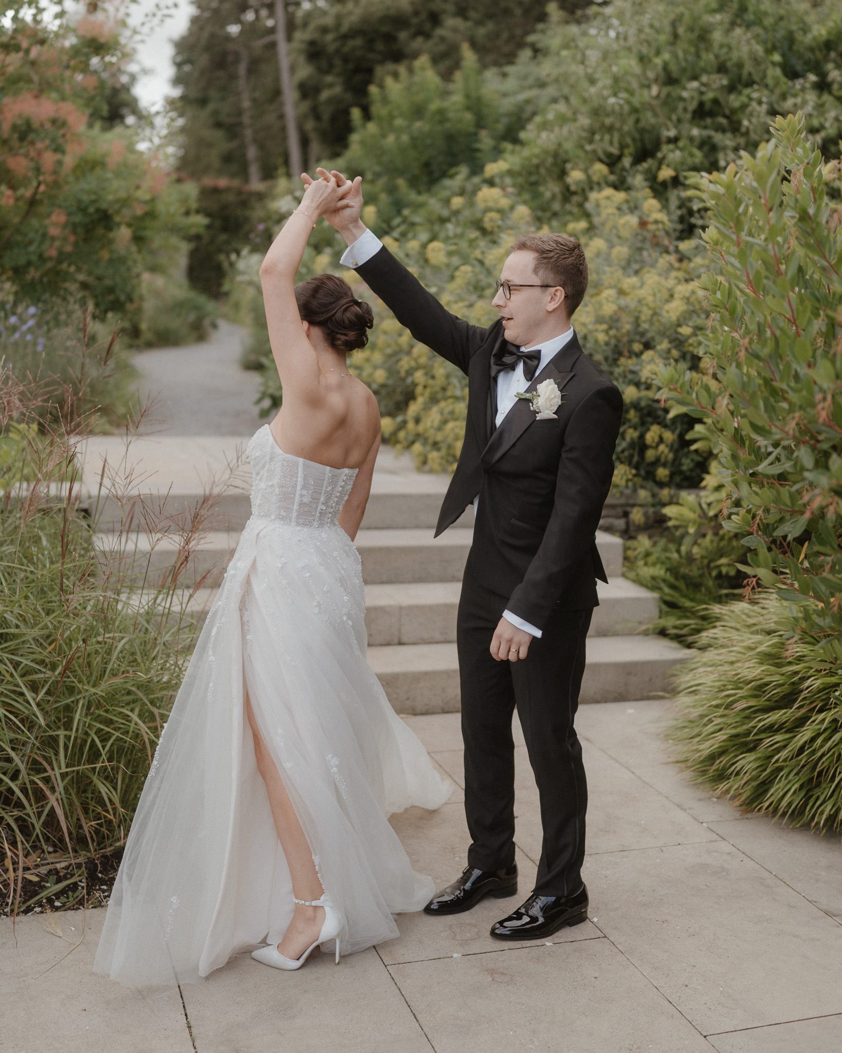 Luxury Middleton Lodge Wedding Yorkshire