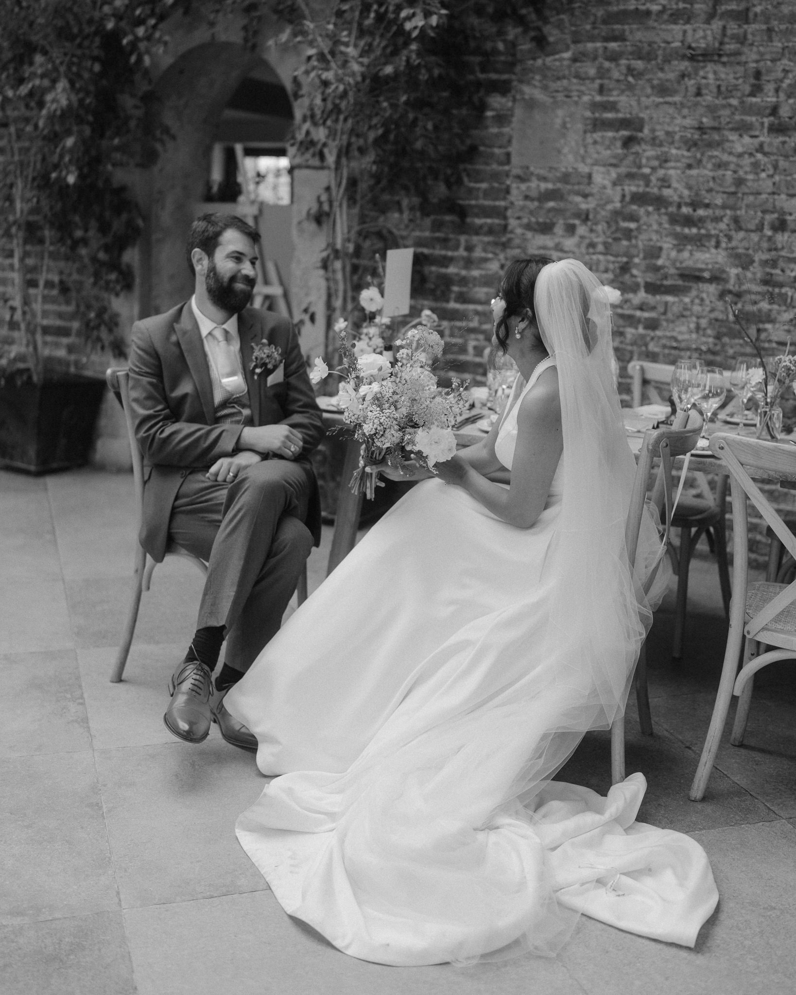 Middleton Lodge Fig House Wedding Photographer