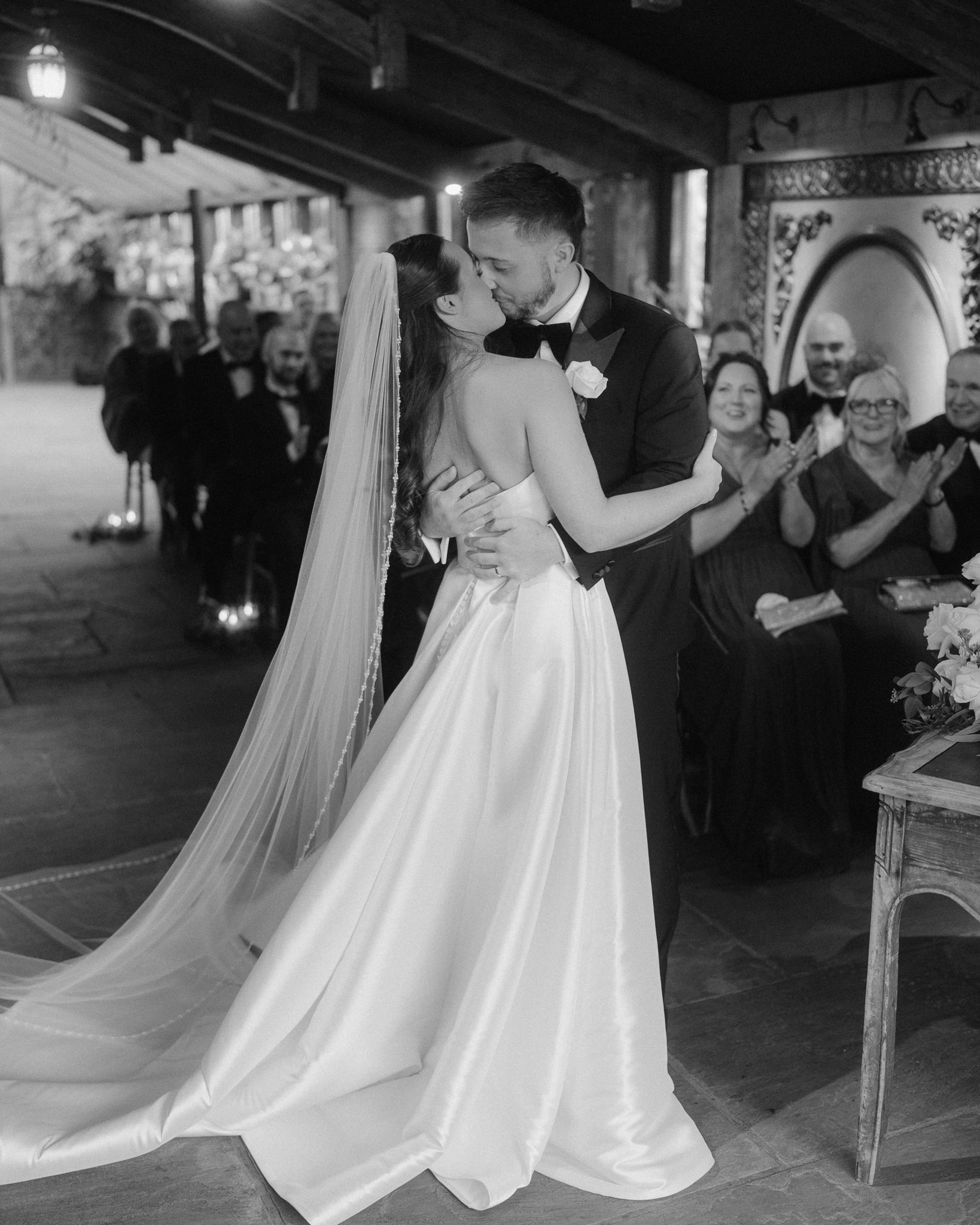 Newton Hall Wedding Northumberland