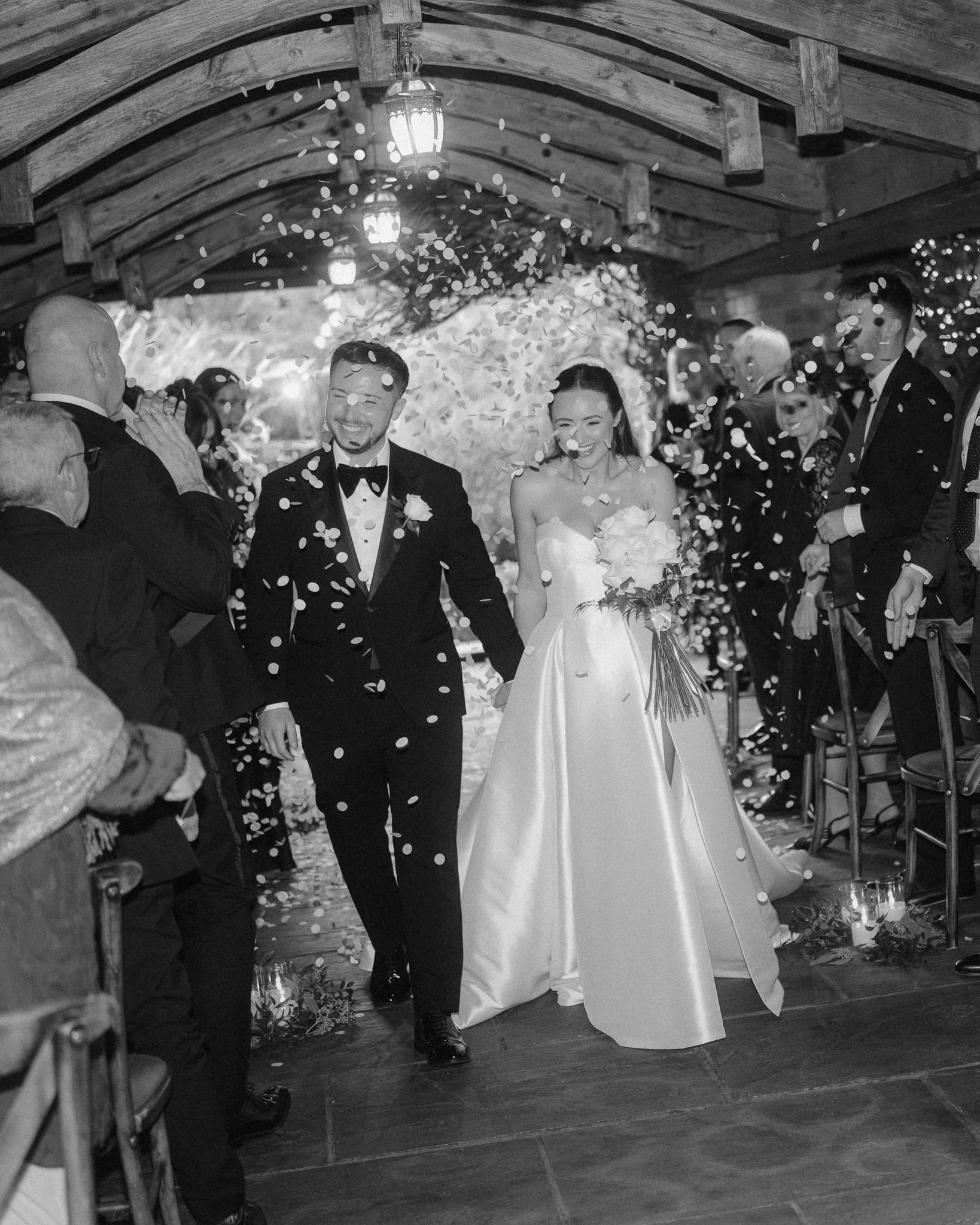 Newton Hall Wedding Northumberland