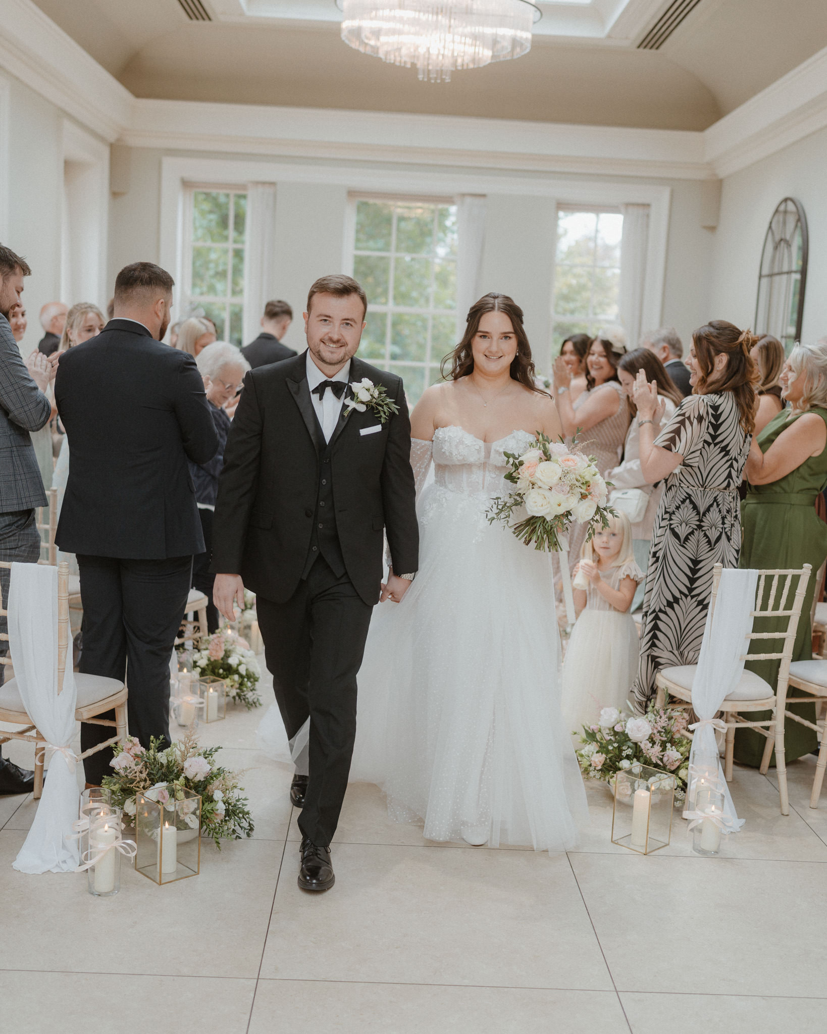 Saltmarshe Hall Wedding Yorkshire