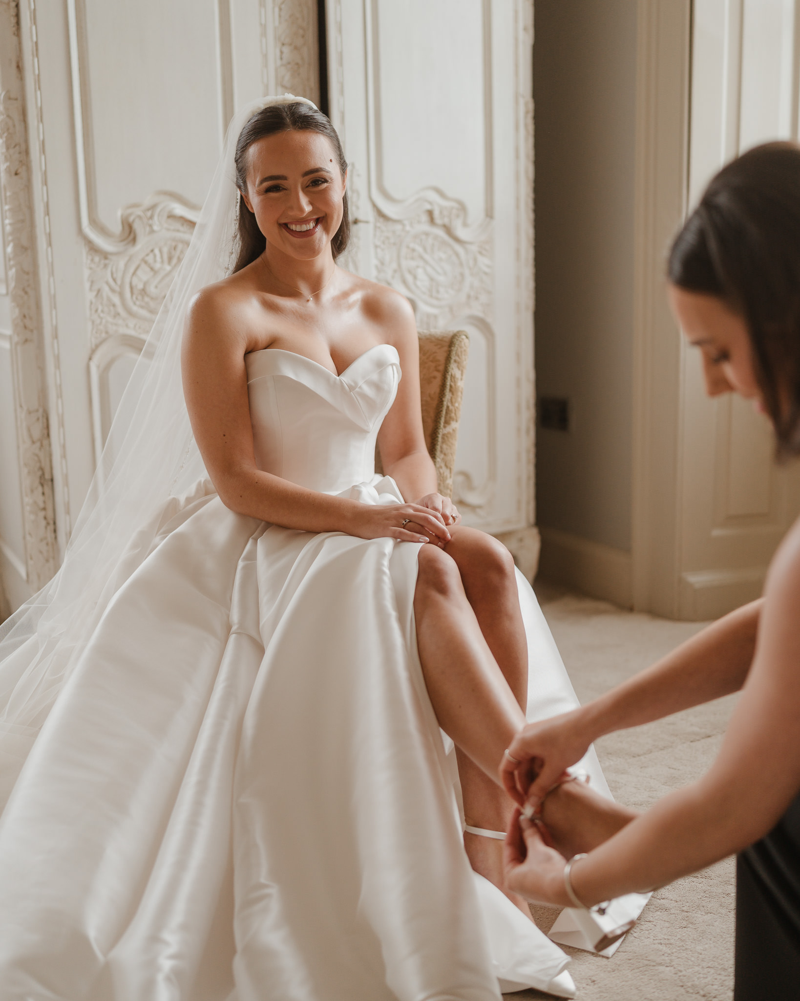 Preston Court Kent Wedding Photographer