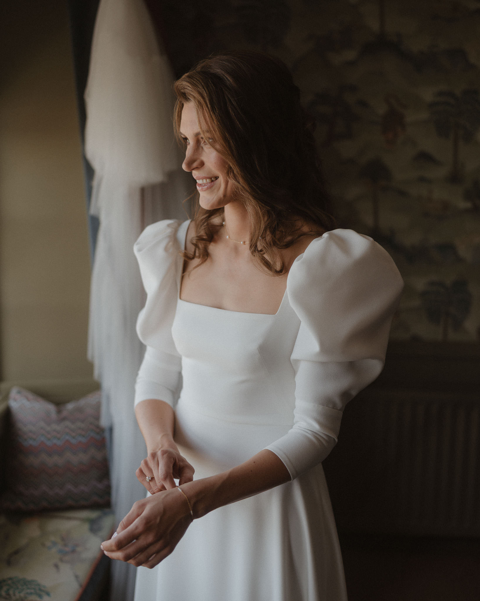Oaktree Of Peover Cheshire Wedding Photography