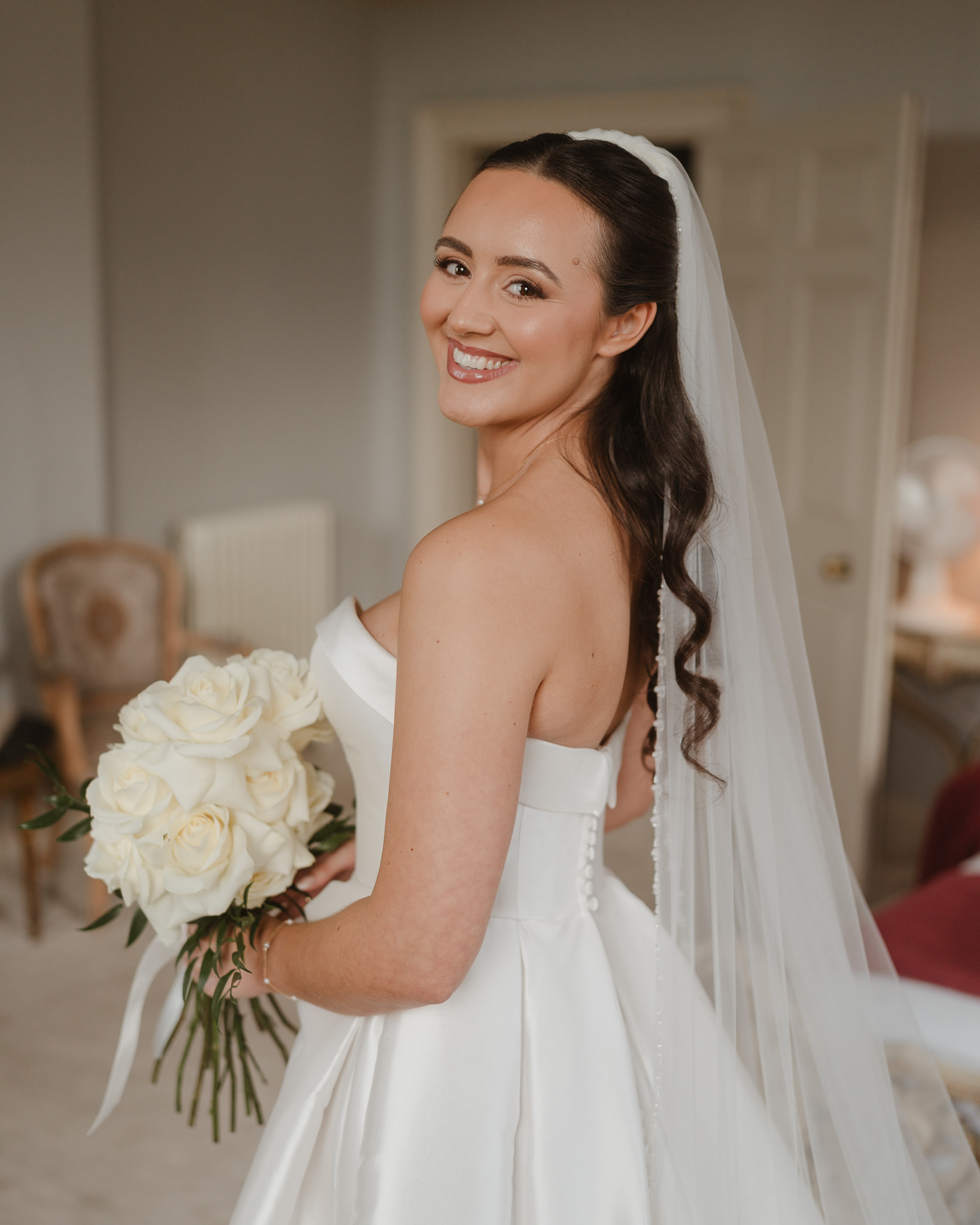 Hawkstone Hall Shropshire Wedding Photography
