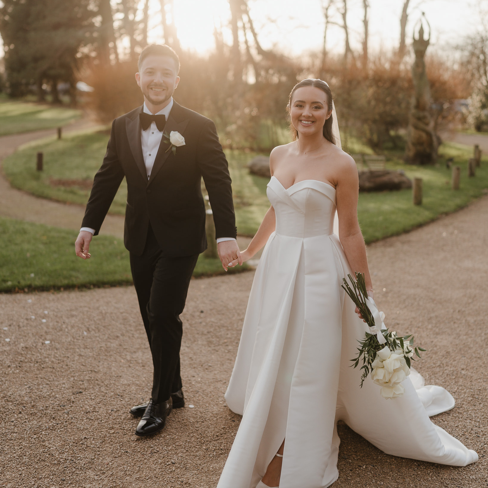 Beamish Hall Durham Wedding Photography