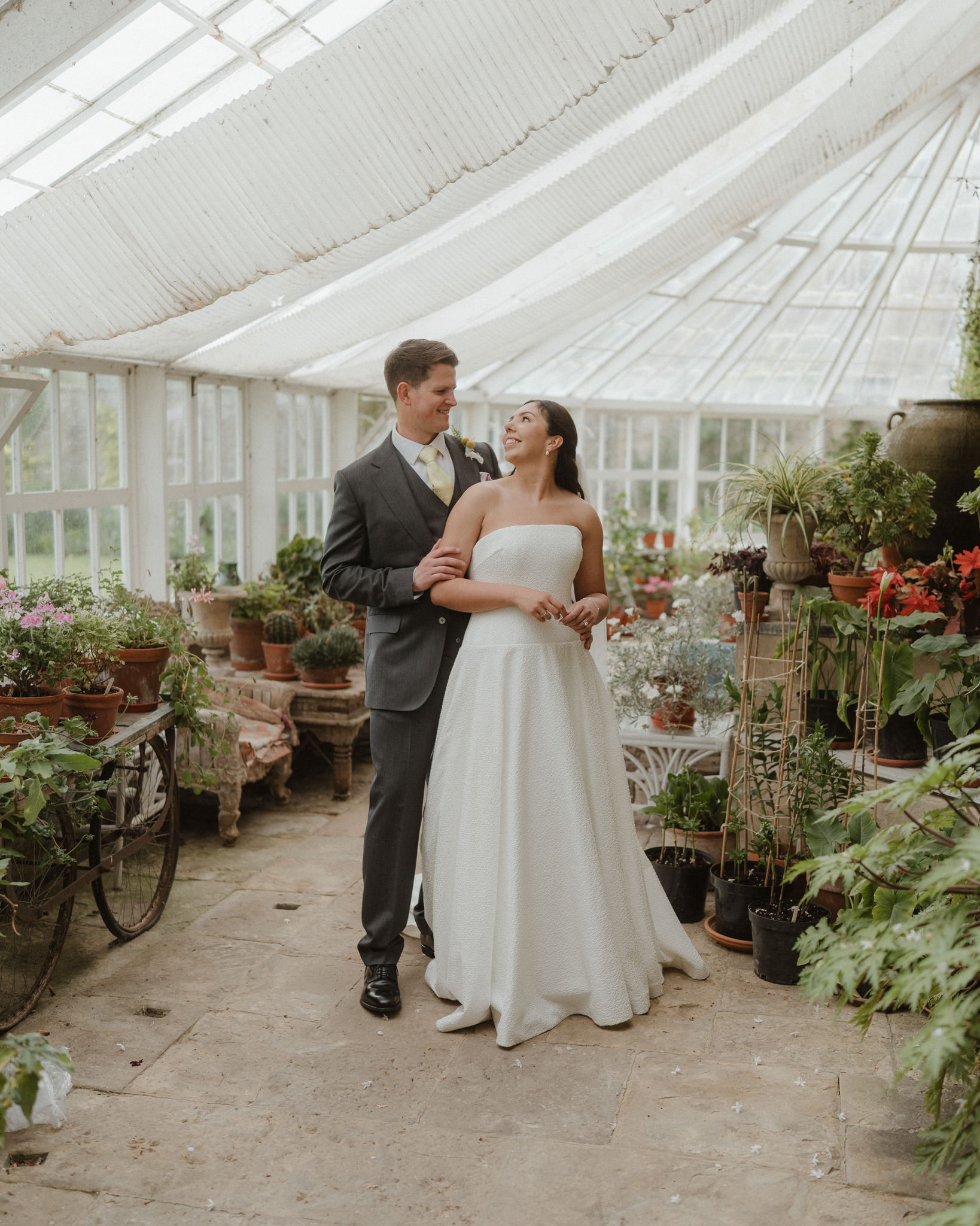 Capheaton Hall Wedding Photographer Newcastle