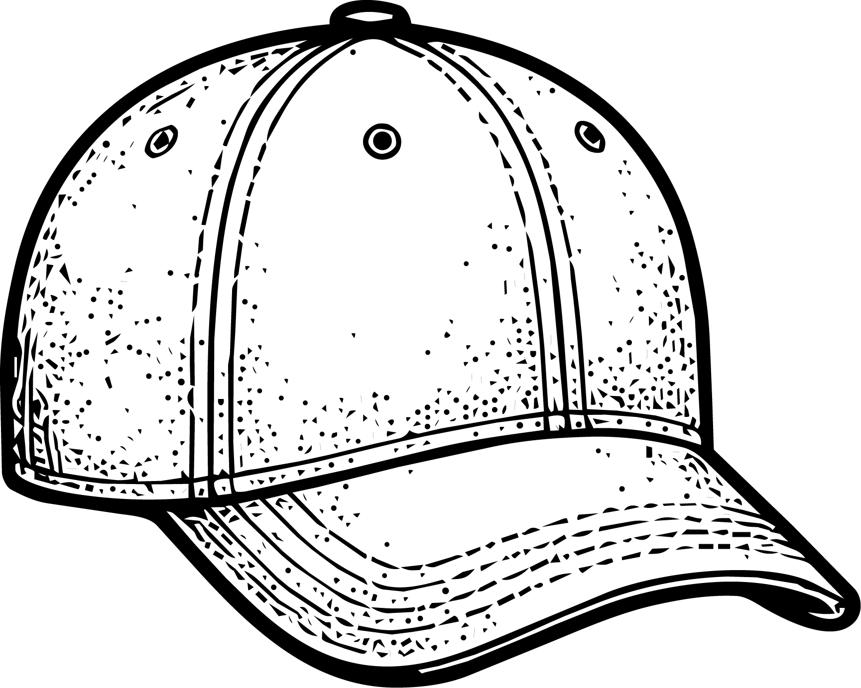 Logo Cap