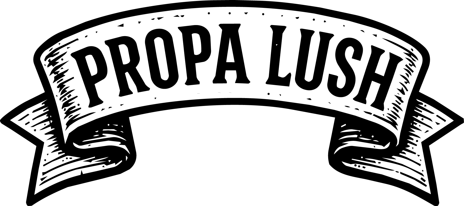 Logo Propa Lush
